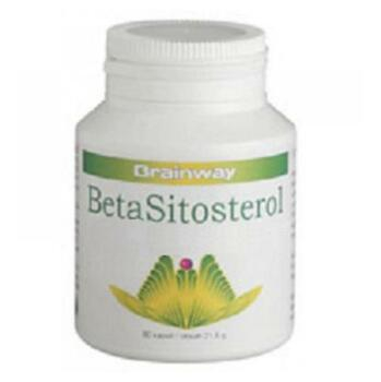 Brainway Beta Sitosterol cps. 80