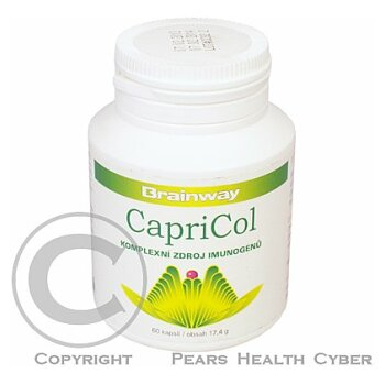Brainway CapriCol cps.60