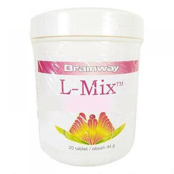 Brainway L-Mix tbl. 20