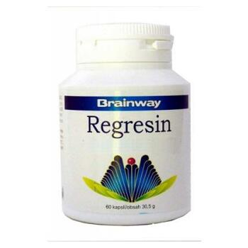 Brainway Regresin cps. 60 (Na trávení) - Přírodní