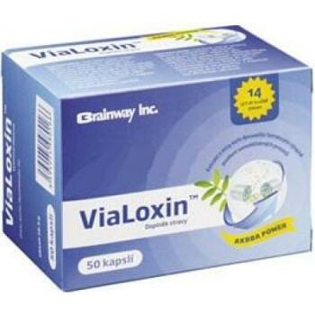 Brainway ViaLoxin cps.50 (Na energii, při únavě)