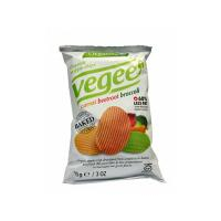 VEGEE Organic vegie chips se zeleninou BIO 85 g