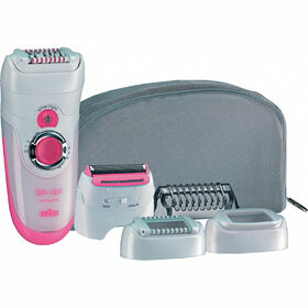 BRAUN 7280 Epilátor (Depilátory, epilátory)