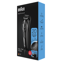 BRAUN BT3222 zastřihovač vousů a vlasů