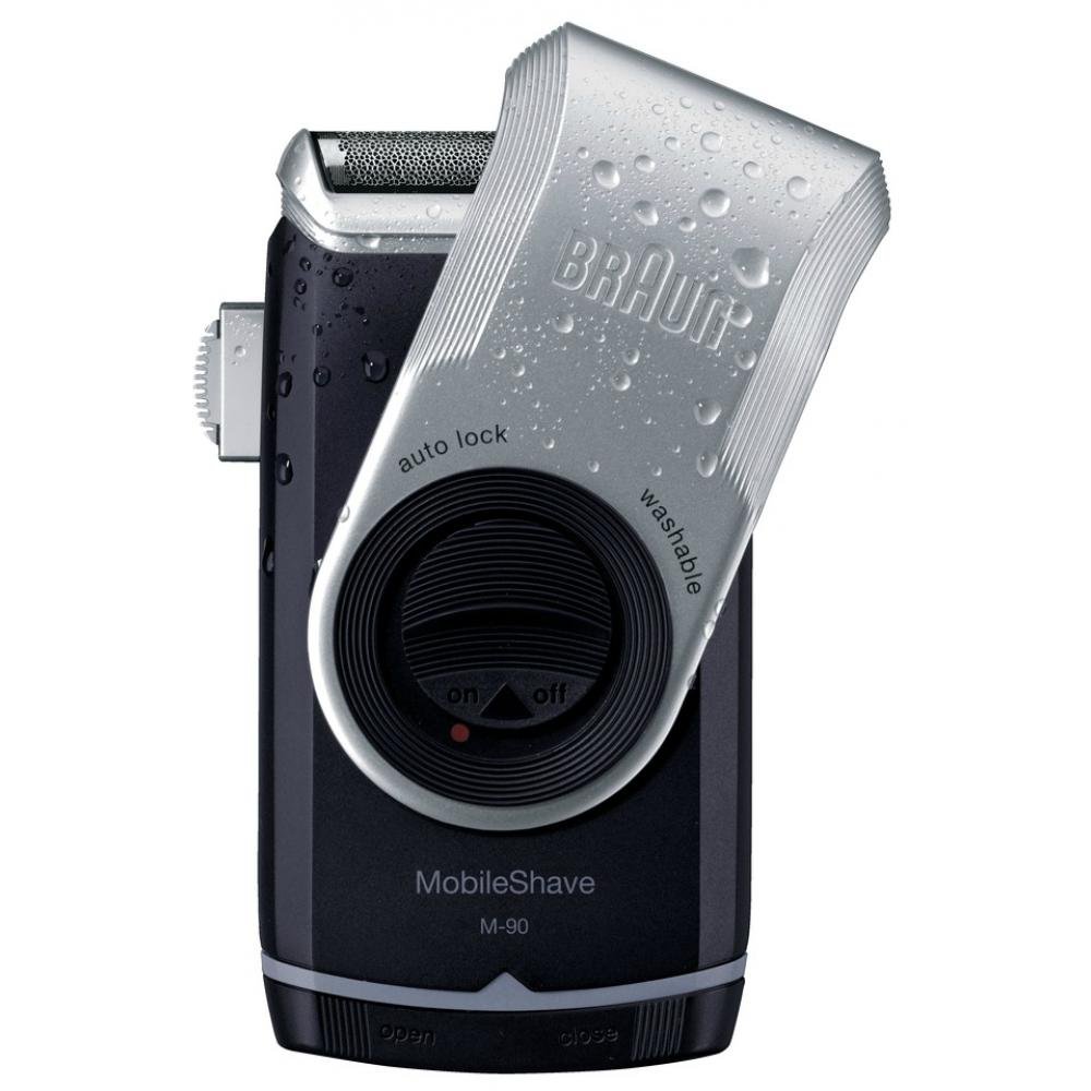 BRAUN cestovní holicí strojek M 90