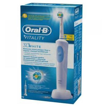 ORAL-B elektrický zubní kartáček Vitality 3D White