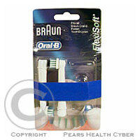 Braun Oral-B náhr.kart.EB 17-2