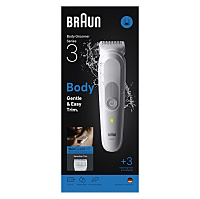 BRAUN Series 3 BG3530 sada pro úpravu těla
