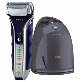 BRAUN SERIES 5 - 590 CC NEW HOLICÍ STROJEK ()