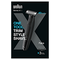 BRAUN Series  XT3 XT3100 pánský zastřihovač vousů