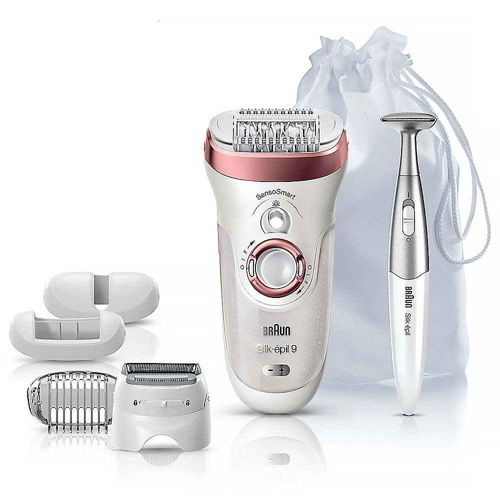 BRAUN Silk-épil sensoSmart 9 - 890 epilátor