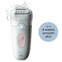 BRAUN Silk·épil 5 5000 dámský epilátor