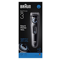 BRAUN Beard trimmer series 3 pánský zastřihovač vousů