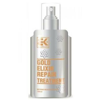 BRAZIL Keratin Gold Elixir 100 ml Hloubková regenerace