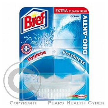 BREF duoactiv original ocean 60 ml (WC bloky)
