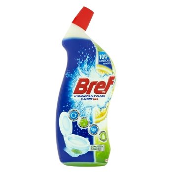 BREF Hygiene WC gel Lemonitta 700 ml