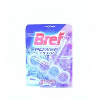 BREF Power WC blok Levandule 50 g