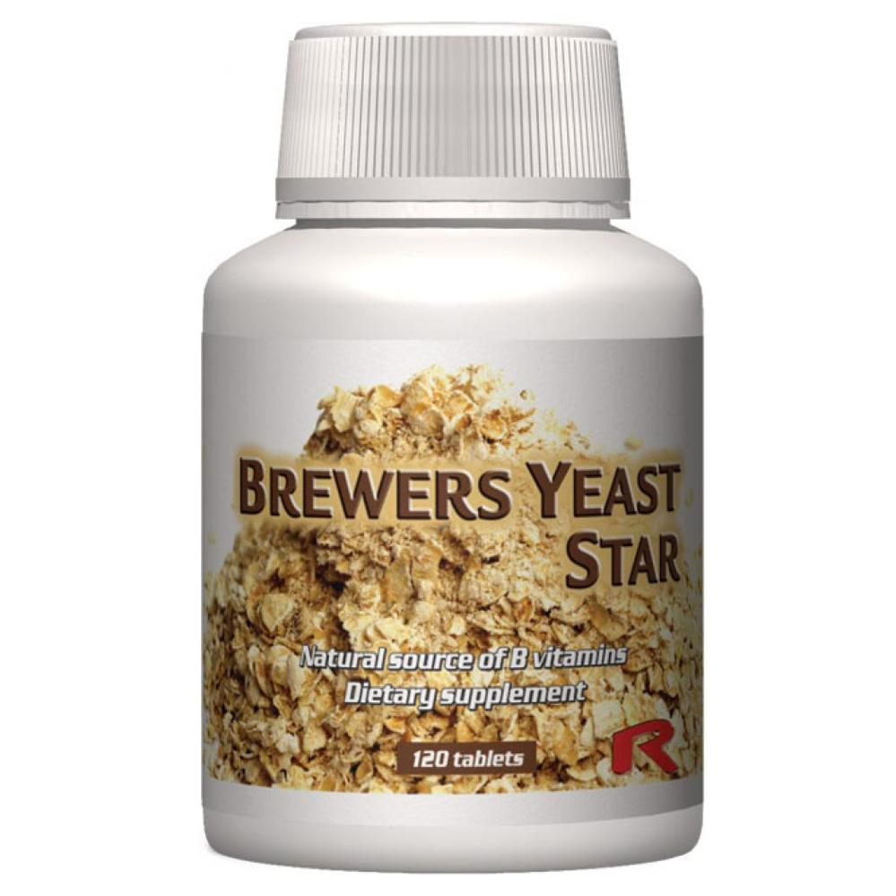 Brewers Yeast Star 60 tbl.