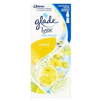 GLADE by Brise One Touch Citrus náplň 10 ml