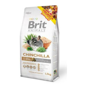 BRIT Animals Chinchila Complete 1,5 kg