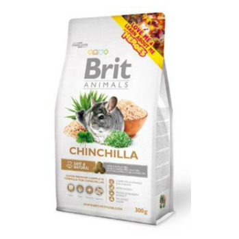 BRIT Animals Chinchila Complete 300 g