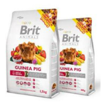 BRIT Animals Guinea Pig Complete 1,5 kg