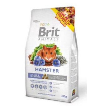 BRIT Animals Hamster Complete 300 g