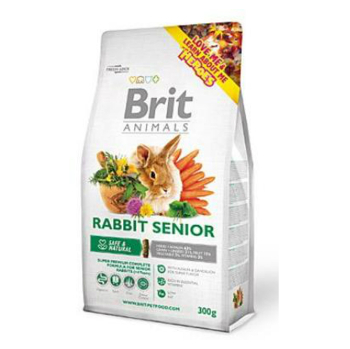 BRIT Animals Rabbit Senior Complete 300 g