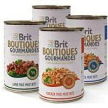 BRIT Boutiques Gourmandes  Chicken Bits&Paté 400 g