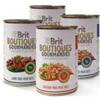 BRIT Boutiques Gourmandes Chicken True Meat Bits 400 g