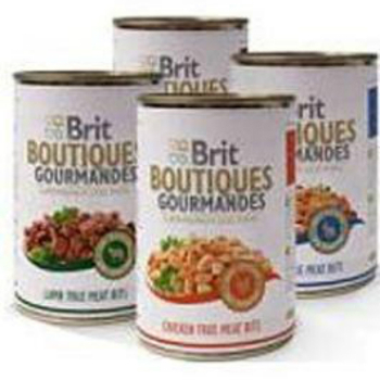 BRIT Boutiques Gourmandes  Duck Bits&Paté 400 g
