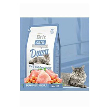 BRIT CARE Cat Daisy I´ve to control my Weight 2 kg