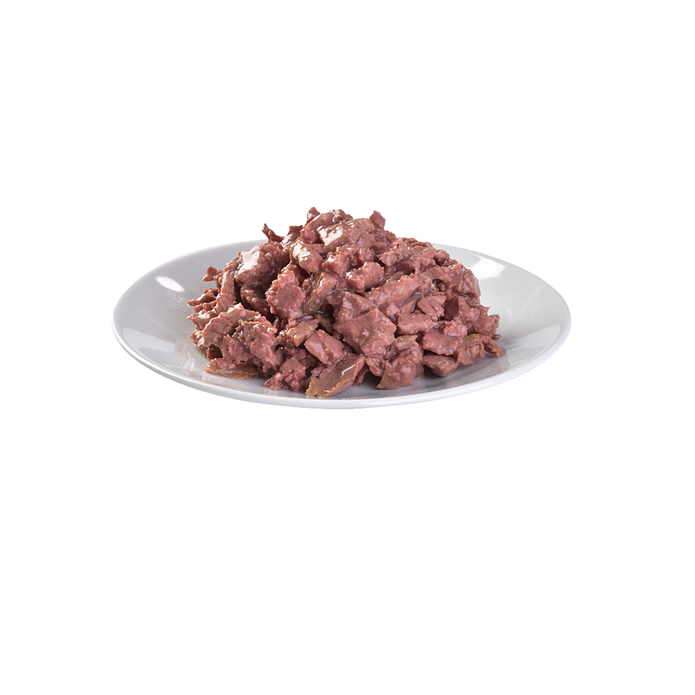 BRIT Care cat fillets in gravy turkey & salmon kapsička pro kočky 85 g