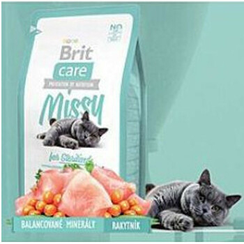 BRIT Care Cat Missy for Sterilised 2 kg