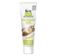 BRIT Care Paste Multivitamin s vitaminovým komplexem pro kočky 100 g