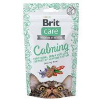 BRIT Care Snack Calming s goji pro kočky 50 g