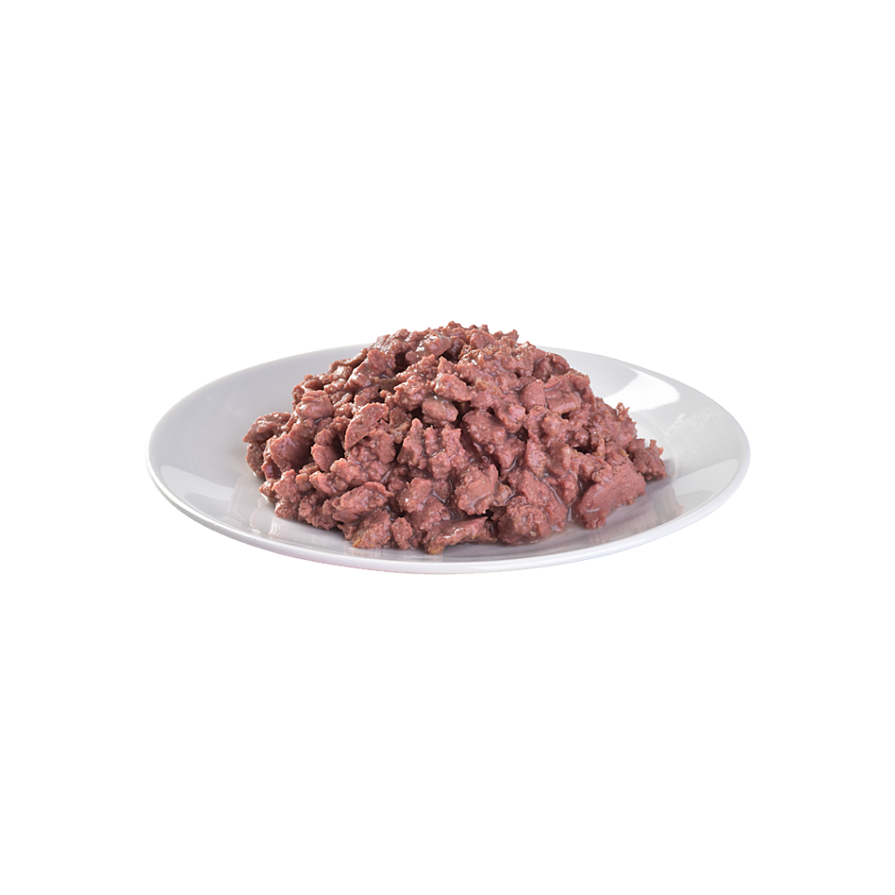 BRIT Care cat sterilized fillets with duck kapsička pro kočky 85 g