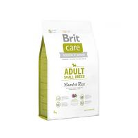 BRIT Care Dog Adult Small Breed Lamb & Rice 3 kg