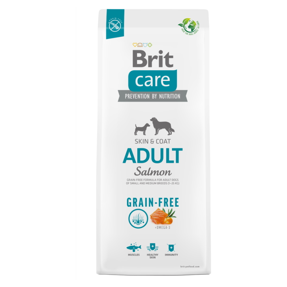 Levně BRIT Care Grain-free Adult granule pro psy 1 ks, Hmotnost balení: 3 kg