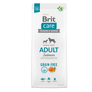 BRIT Care Grain-free Adult granule pro psy 3 kg