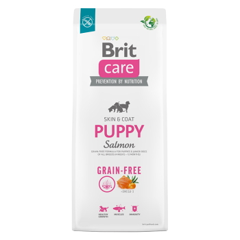 BRIT Care Grain-free Puppy granule pro štěňata 3 kg