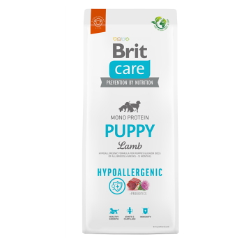BRIT Care Hypoallergenic Puppy granule pro stěňata 3 kg