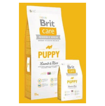 BRIT Care Dog Puppy Lamb & Rice 3 kg