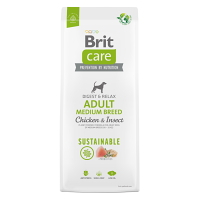 BRIT Care Sustainable Adult Medium Breed granule pro psy 1 ks, Hmotnost balení: 3 kg