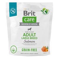 BRIT Care Grain-free Adult Large Breed granule pro psy 1 ks, Hmotnost balení: 1 kg