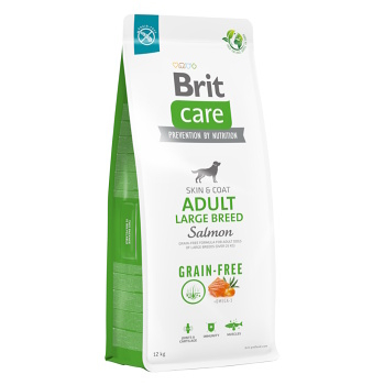 BRIT Care Grain-free Adult Large Breed granule pro psy 1 ks, Hmotnost balení: 12 kg