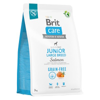 BRIT Care Grain-free Junior Large Breed granule pro psy 1 ks, Hmotnost balení: 3 kg