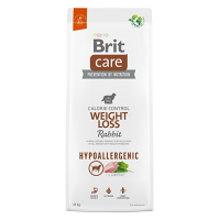 BRIT Care Hypoallergenic Weight Loss granule pro psy 1 ks, Hmotnost balení: 12 kg