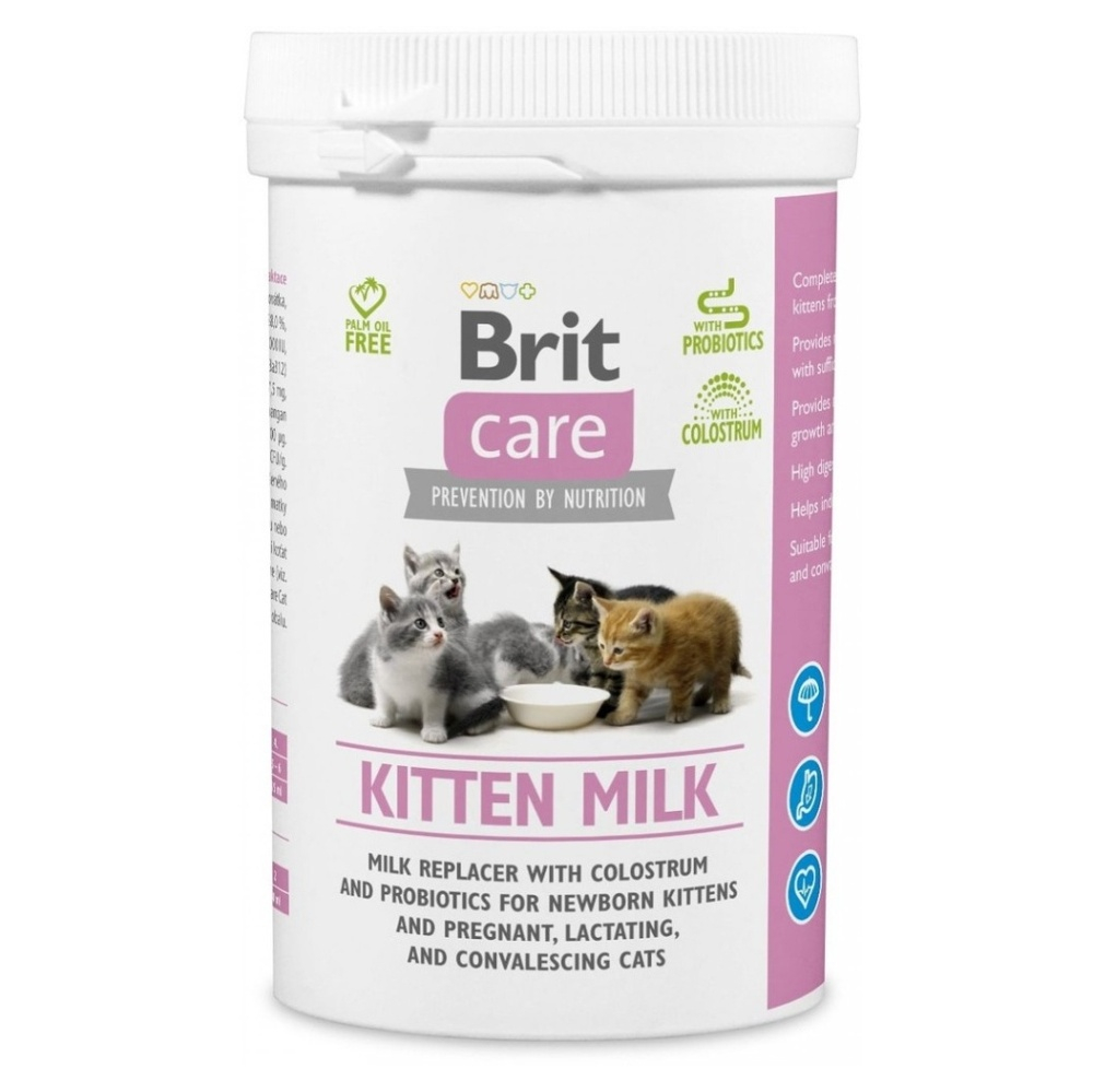 Levně BRIT Care Kitten Milk mléko pro koťata 250 g
