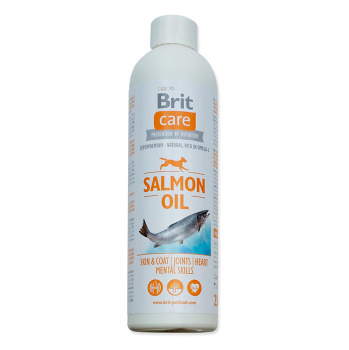 BRIT Care lososový olej pro psa 250 ml